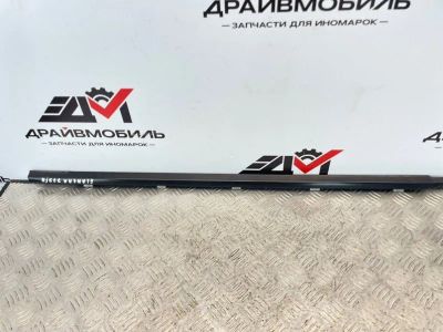Лот: 25747889. Фото: 1. уплотнитель стекла внешний Hyundai... Кузов