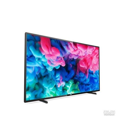 Лот: 13450846. Фото: 1. Телевизор Philips 43pus6503. Телевизоры
