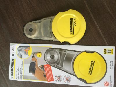 Лот: 7924501. Фото: 1. karcher DDC 50 ( пылеуловитель... Другое (инструмент и расходные)