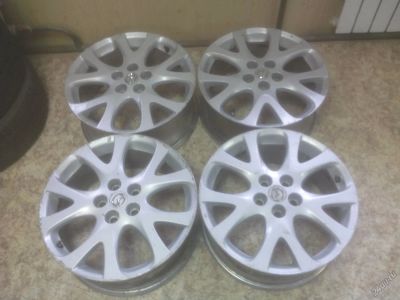 Лот: 5581498. Фото: 1. Диски R18 Mazda. Диски