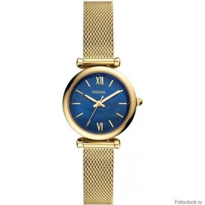 Лот: 21237730. Фото: 1. Наручные часы Fossil ES 5020... Оригинальные наручные часы