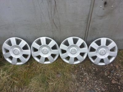 Лот: 6351323. Фото: 1. Колпаки Mazda R14. Колпаки