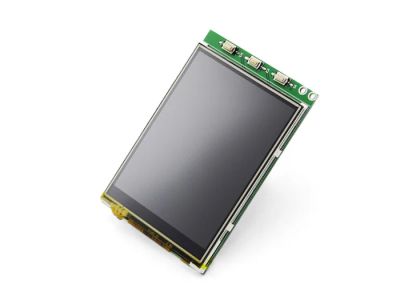 Лот: 4444879. Фото: 1. TFT LCD дисплей 3.2" с тачскрином... Микроконтроллеры