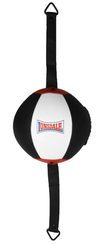 Лот: 25738775. Фото: 1. Груша на растяжках 20 см Lonsdale... Одежда для боевых искусств