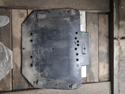 Лот: 17479280. Фото: 1. Защита Honda CR-V. Детали тюнинга
