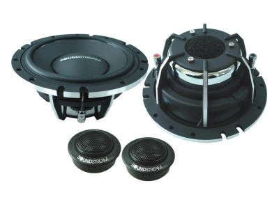 Лот: 7407096. Фото: 1. Soundstream RF-60C компонентная... Акустика автомобильная