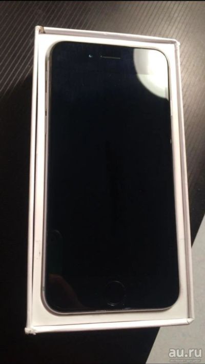 Лот: 10048551. Фото: 1. iPhone 6 16gb. Смартфоны