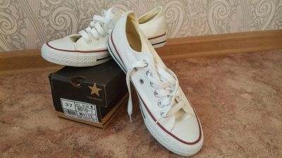 Лот: 8569123. Фото: 1. кеды converse. Кеды, кроссовки, слипоны