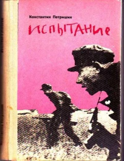 Лот: 12256492. Фото: 1. Испытание. Художественная