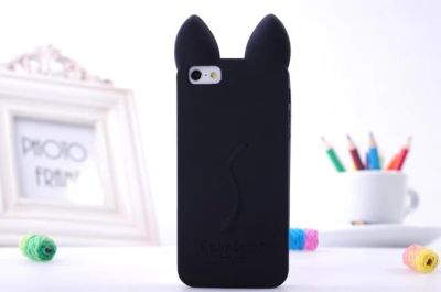 Лот: 4575758. Фото: 1. Чехол для iPhone 4/4S силикон... Чехлы, бамперы