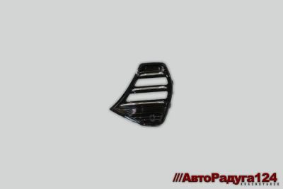 Лот: 25593072. Фото: 1. Облицовка ПТФ Chery Tiggo 7 Pro... Кузов