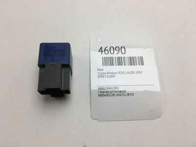 Лот: 20392394. Фото: 1. Реле Toyota Windom 1993 9098702009... Электрооборудование