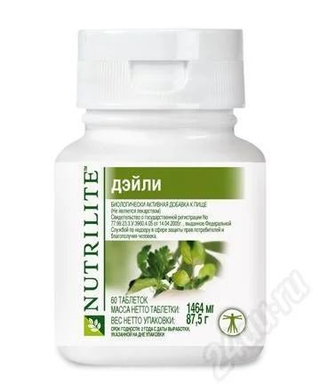 Лот: 326933. Фото: 1. NUTRILITE™ Дейли /Мультивитамин. Красноярск