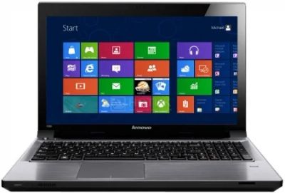 Лот: 2990829. Фото: 1. Новый игровой Lenovo IdeaPad V580c... Ноутбуки