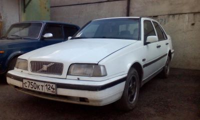 Лот: 7746350. Фото: 1. Volvo 460. Автомобили