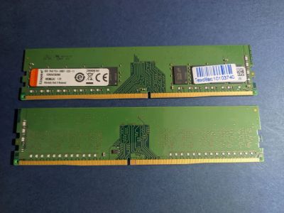 Лот: 21119002. Фото: 1. Kingston [KSM24ES8/8ME] DDR4 ECC... Оперативная память