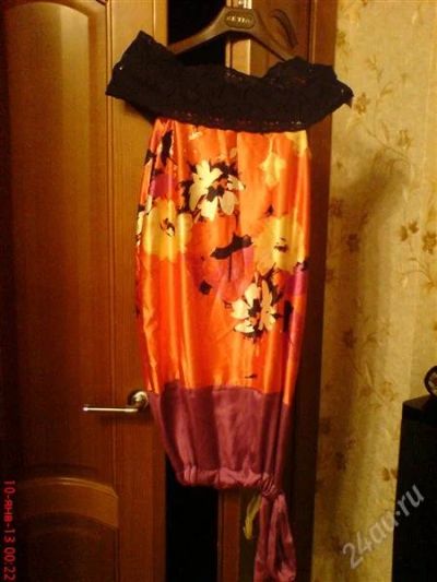 Лот: 2409390. Фото: 1. платье от дизайнерской марки lussotico... Платья
