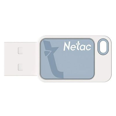 Лот: 20868164. Фото: 1. Флешка USB 2.0 8Gb Netac UA31... USB-флеш карты