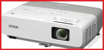 Лот: 6628870. Фото: 1. Проектор EPSON EMP-83H. Проекторы