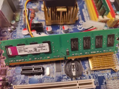 Лот: 18898555. Фото: 1. Gigabyte ga-965p-ds3, core2duo... Материнские платы