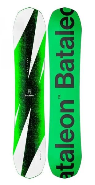 Лот: 20624914. Фото: 1. Сноуборд BATALEON PARTY WAVE TWIN... Сноуборды