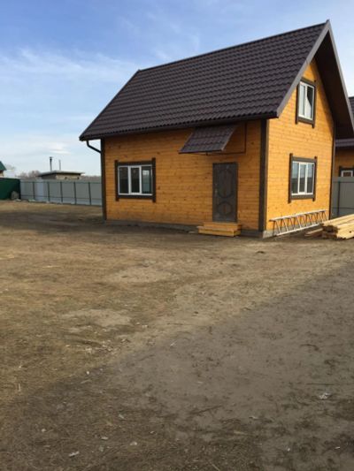 Лот: 11347994. Фото: 1. продам дом 96 кв.м. в п. Ермолаево. Дачи