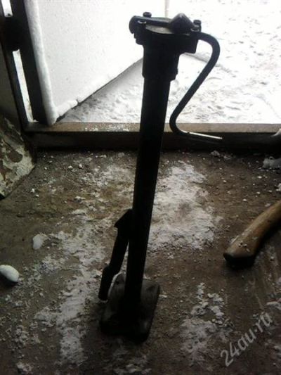 Лот: 814042. Фото: 1. Домкрат ГАЗ. Шиномонтажное оборудование