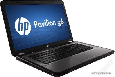 Лот: 2491173. Фото: 1. Ноутбук 2-х ядерный HP Pavilion... Ноутбуки