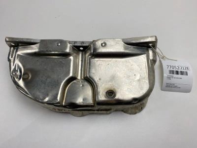 Лот: 21110057. Фото: 1. Термоэкран Peugeot 407 2004 1723G6... Кузов
