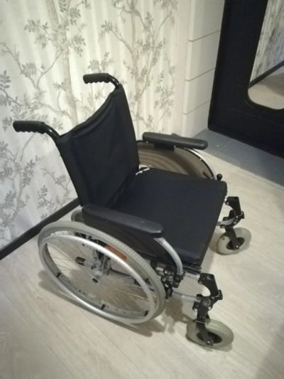 Лот: 15928962. Фото: 1. Инвалидная кресло коляска "Otto... Реабилитация, уход за больными