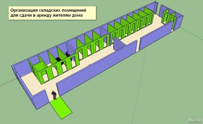 Лот: 13763095. Фото: 1. Нежилое помещение 165 кв.м. Коммерческая недвижимость