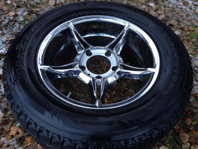 Лот: 3392305. Фото: 1. Шины Bridgestone Blizzak на дисках... Шины