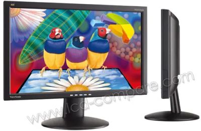 Лот: 19892522. Фото: 1. 23.6" Монитор Viewsonic VA2413wm. ЖК-мониторы
