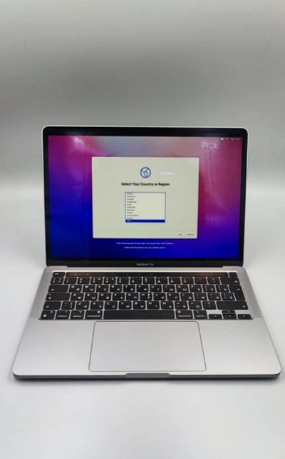 Лот: 19174277. Фото: 1. Apple MacBook Pro A2338 8/256GB... Ноутбуки