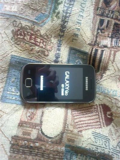Лот: 1690445. Фото: 1. Samsung Galaxy Gio. Смартфоны