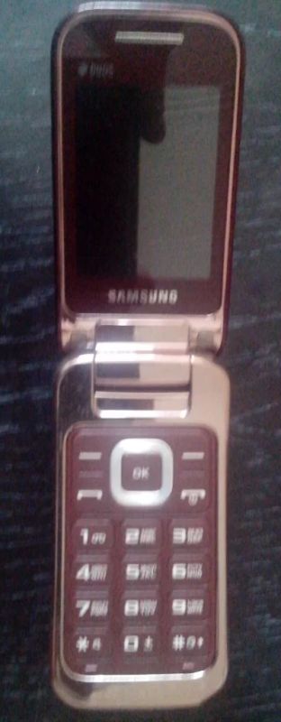 Лот: 7240346. Фото: 1. Сотовый телефон " Samsung GT -... Кнопочные мобильные телефоны