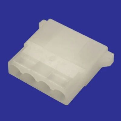 Лот: 19187734. Фото: 1. Разъем штыревой P5.08мм TH 2*4pin... Разъёмы