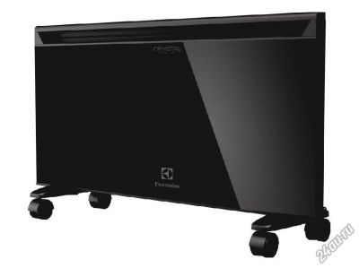 Лот: 4642831. Фото: 1. Электрический конвектор Electrolux... Обогреватели бытовые