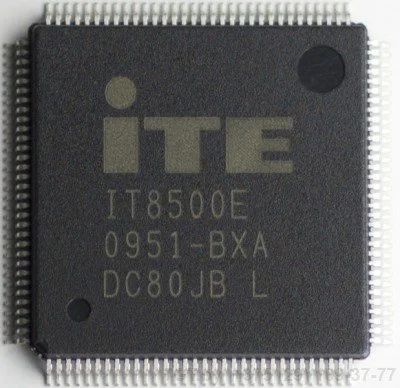 Лот: 9837236. Фото: 1. Мультиконтроллер IT8500E BXA. Микроконтроллеры