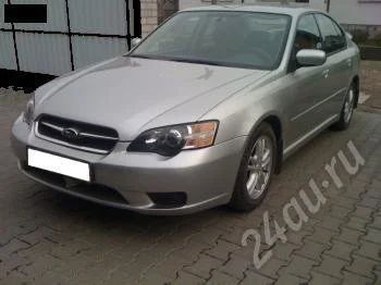 Лот: 637614. Фото: 1. Subaru Legacy V-2.5 2005 г.в... Автомобили