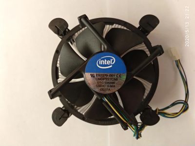 Лот: 15957499. Фото: 1. Кулер для процессора Intel E97379-001... Системы охлаждения