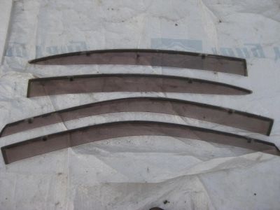 Лот: 10776151. Фото: 1. Ветровики Toyota Aristo JZS161. Кузов