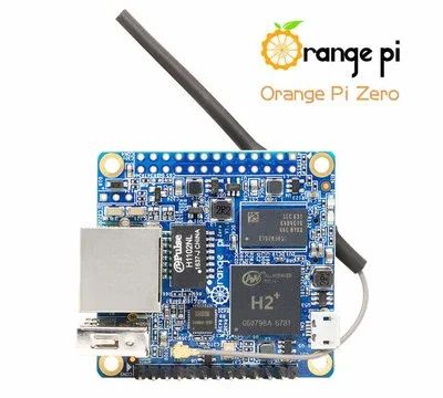 Лот: 10866491. Фото: 1. OrangePi Orange Pi Zero 512 mb... Другое (компьютеры, оргтехника, канцтовары)