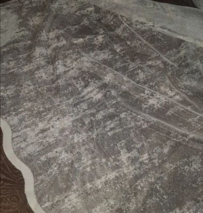 Лот: 23425980. Фото: 1. Тюль новая. Готовая с тесьмой... Шторы, тюль