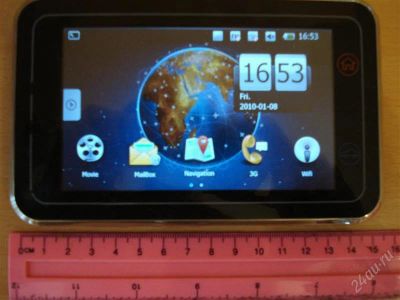 Лот: 1941789. Фото: 1. GPS навигатор. GPS-навигаторы