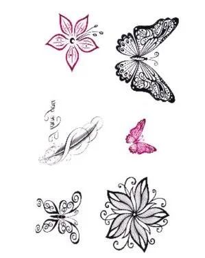 Лот: 9710595. Фото: 1. Flash-tatoo 16. Другое (аксессуары)