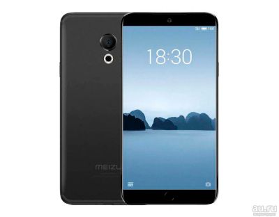 Лот: 13329124. Фото: 1. Meizu 15 Lite 4/32Gb Black Global... Смартфоны
