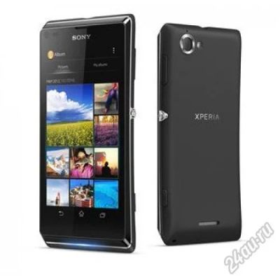 Лот: 5881179. Фото: 1. Sony Xperia L. Смартфоны