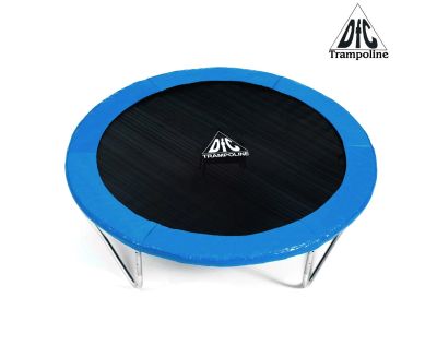 Лот: 17942626. Фото: 1. Батут DFC Trampoline Fitness 6... Детские спортивные комплексы, батуты