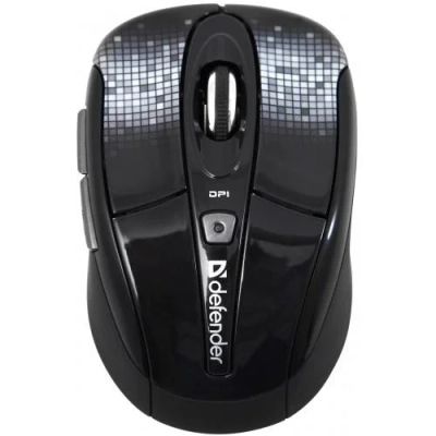 Лот: 5181214. Фото: 1. Мышь USB Defender To-GO MS-585... Клавиатуры и мыши